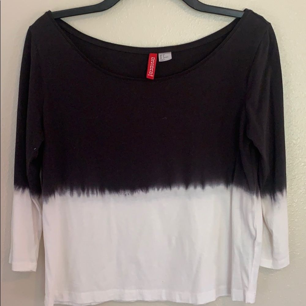Quarter Sleeve Tee